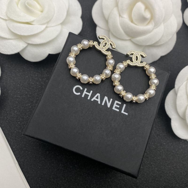 Chanel Earrings